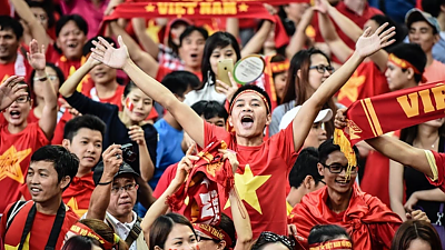 베트남 축구, 베트남 사람들이 열광하는 이유를 베트남찌라시에서 자세하게 알려드릴게요