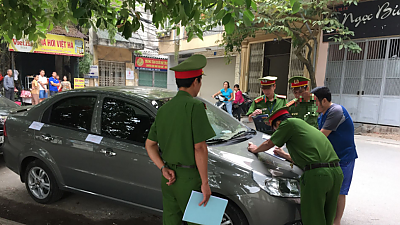 하노이의 살벌한 자동차 주차비용과 주차위반 과태료에 대해서 베트남찌라시에서 알려드리겠습니다.