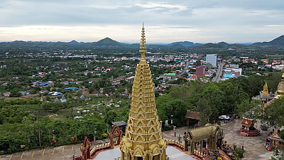 [파일린 주] 캄보디아의 대표적인 보석 생산지를 소개합니다.