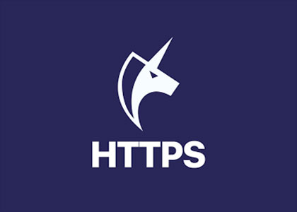 유니콘 HTTPS 다운로드
