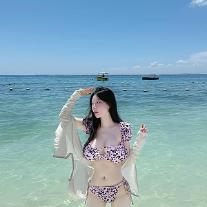 Shangri-La's Mactan Resort & Spa, Cebu 4월 24일 수영하다가 물고기한테 두번 물림